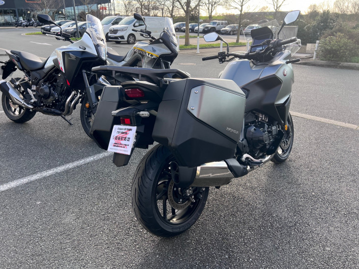 HONDA NT1100 DCT - PUILBOREAU