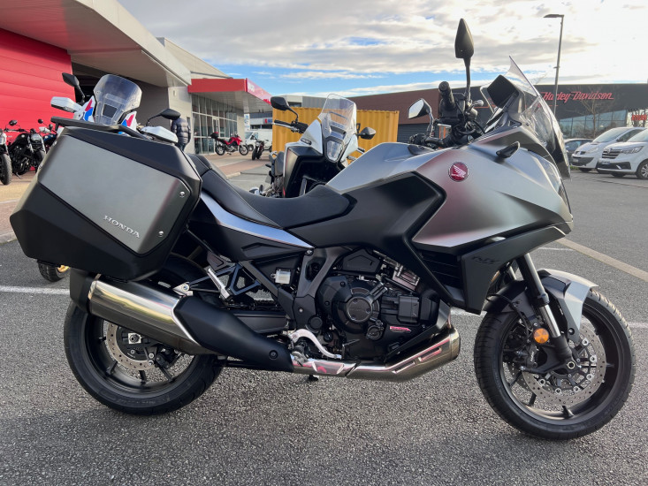 HONDA NT1100 DCT - PUILBOREAU