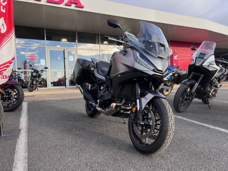 HONDA NT1100 DCT - PUILBOREAU