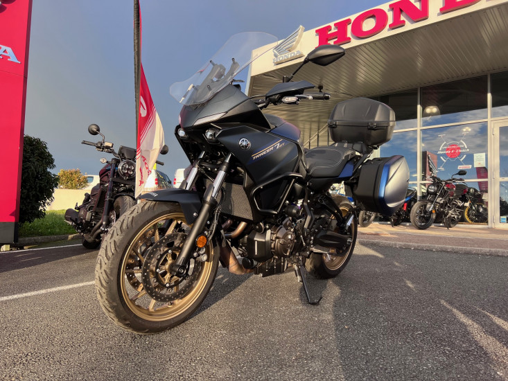YAMAHA TRACER 7GT - PUILBOREAU