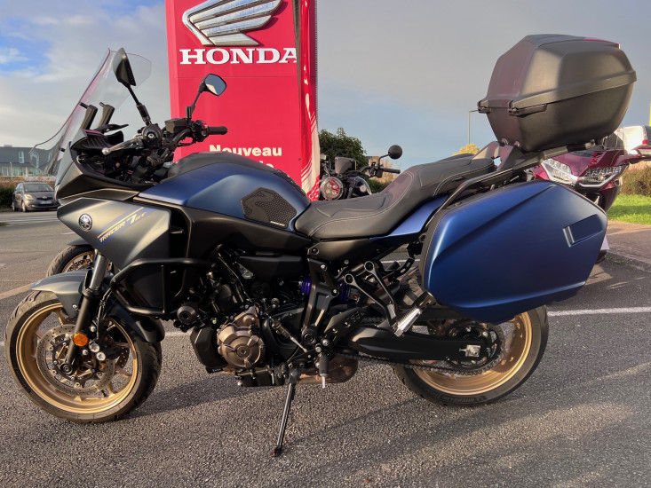 YAMAHA TRACER 7GT - PUILBOREAU