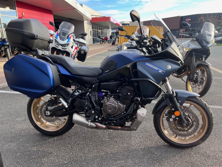 YAMAHA TRACER 7GT - PUILBOREAU