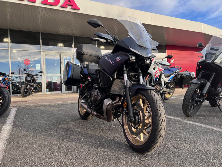 YAMAHA TRACER 7GT - PUILBOREAU