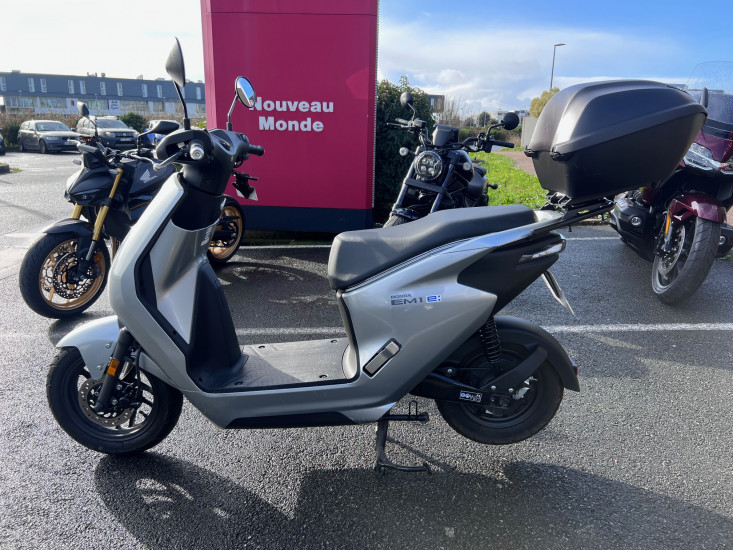HONDA EM1 E - PUILBOREAU