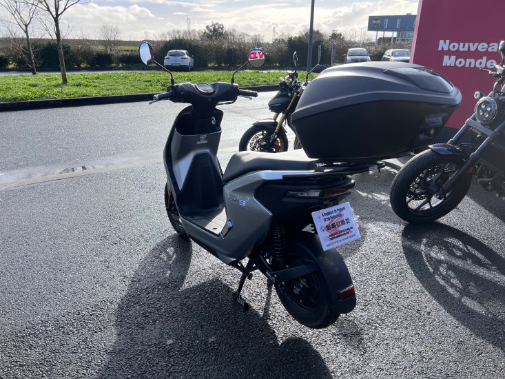 HONDA EM1 E - PUILBOREAU