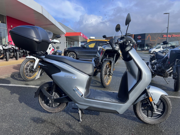 HONDA EM1 E - PUILBOREAU