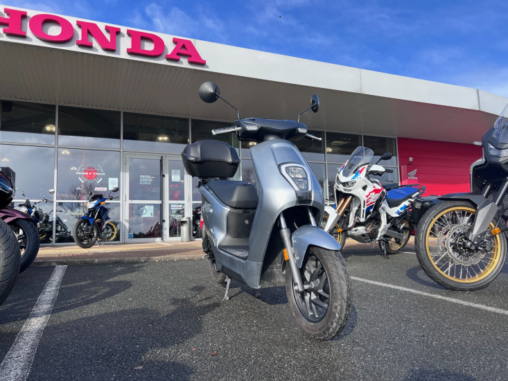 HONDA EM1 E - PUILBOREAU