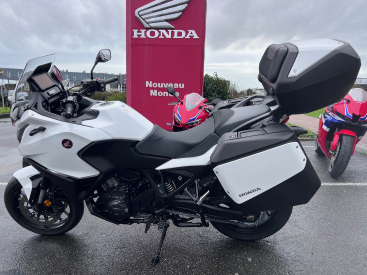 HONDA NT1100 DCT - PUILBOREAU