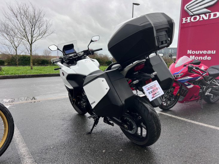 HONDA NT1100 DCT - PUILBOREAU