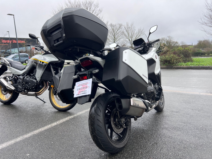 HONDA NT1100 DCT - PUILBOREAU