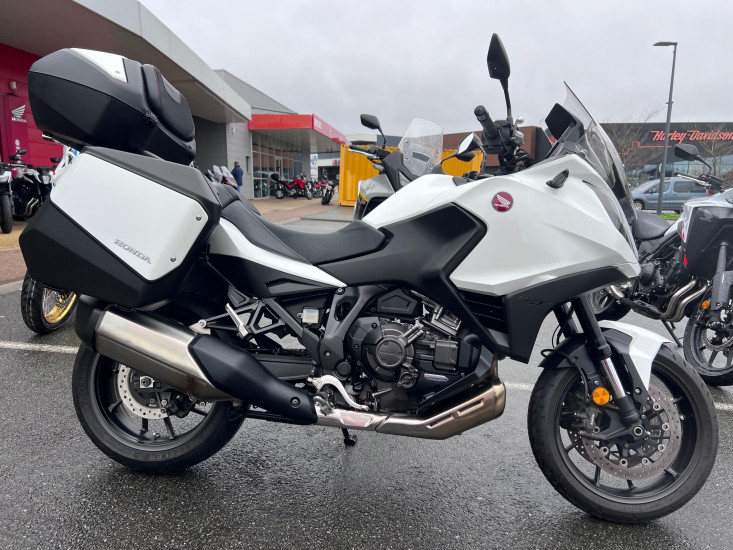 HONDA NT1100 DCT - PUILBOREAU