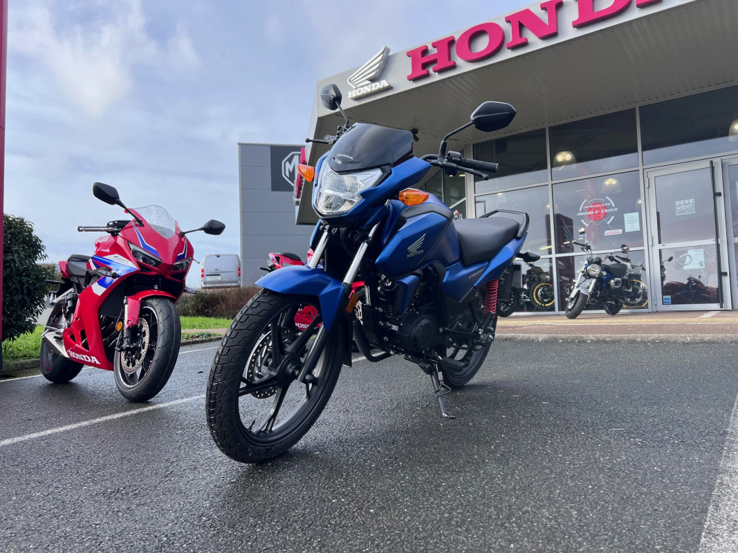 Honda Africa Twin CRF1100 Suspensions Pilotées MEKANIK  ANNECY 