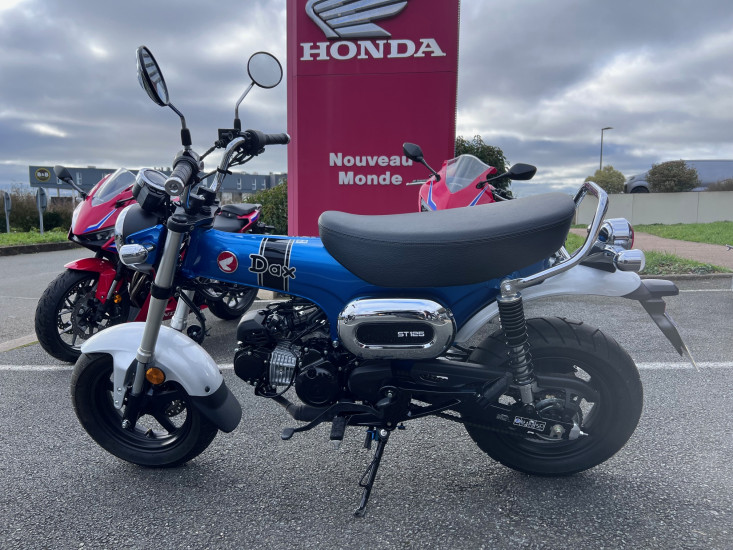 HONDA ST125 DAX - PUILBOREAU