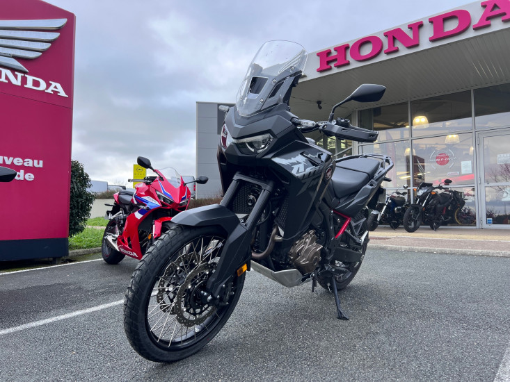 HONDA CRF1100 STANDARD DCT SE - PUILBOREAU