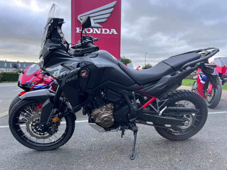 HONDA CRF1100 STANDARD DCT SE - PUILBOREAU