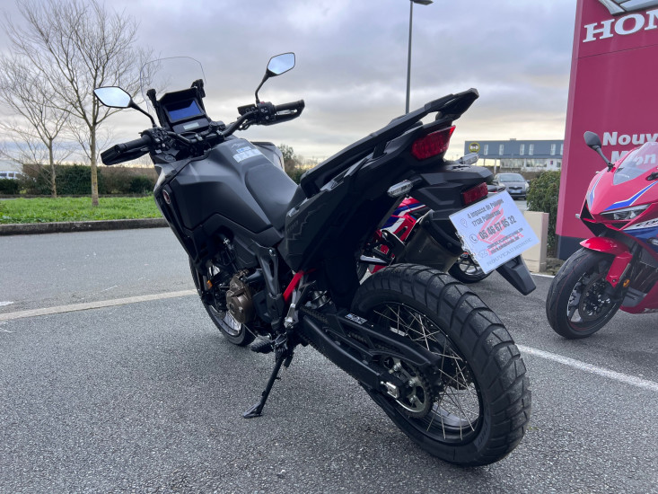 HONDA CRF1100 STANDARD DCT SE - PUILBOREAU
