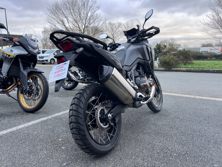 HONDA CRF1100 STANDARD DCT SE - PUILBOREAU