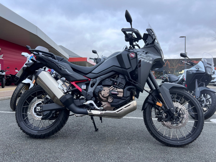 HONDA CRF1100 STANDARD DCT SE - PUILBOREAU