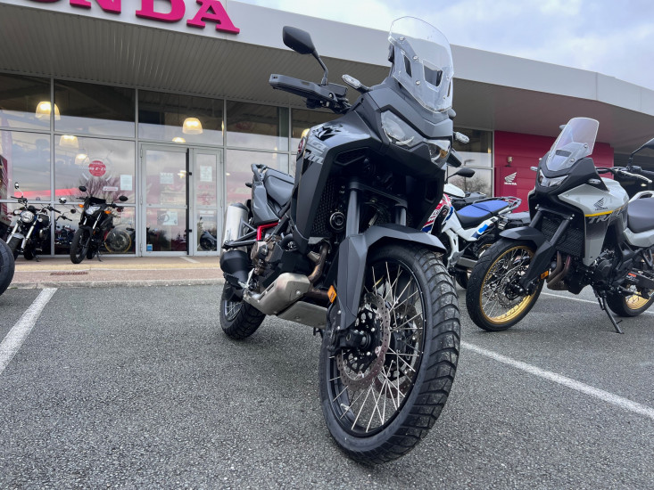 HONDA CRF1100 STANDARD DCT SE - PUILBOREAU