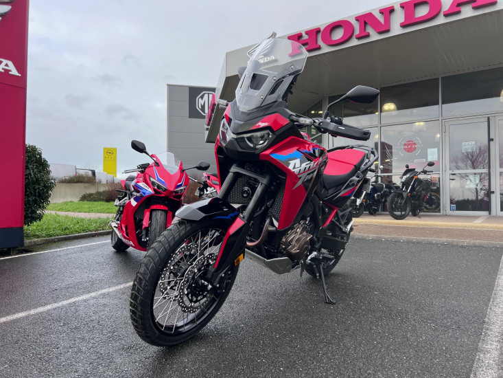 HONDA CRF1100 AFRICA TWIN - PUILBOREAU