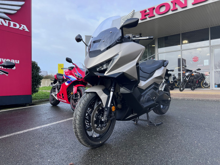 HONDA NSS750 FORZA A2 - PUILBOREAU