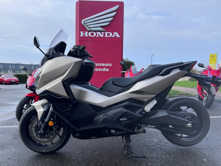 HONDA NSS750 FORZA A2 - PUILBOREAU