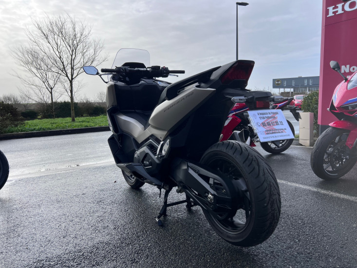 HONDA NSS750 FORZA A2 - PUILBOREAU