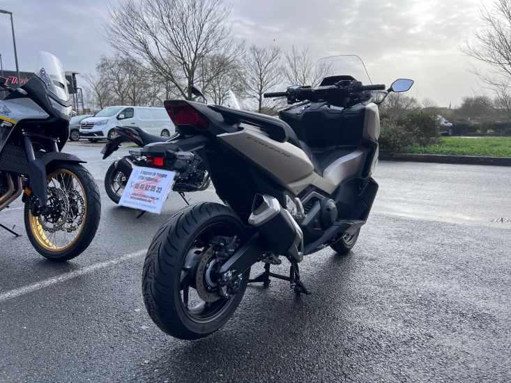 HONDA NSS750 FORZA A2 - PUILBOREAU