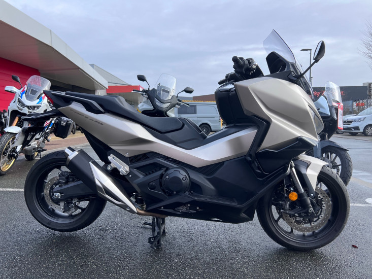 HONDA NSS750 FORZA A2 - PUILBOREAU