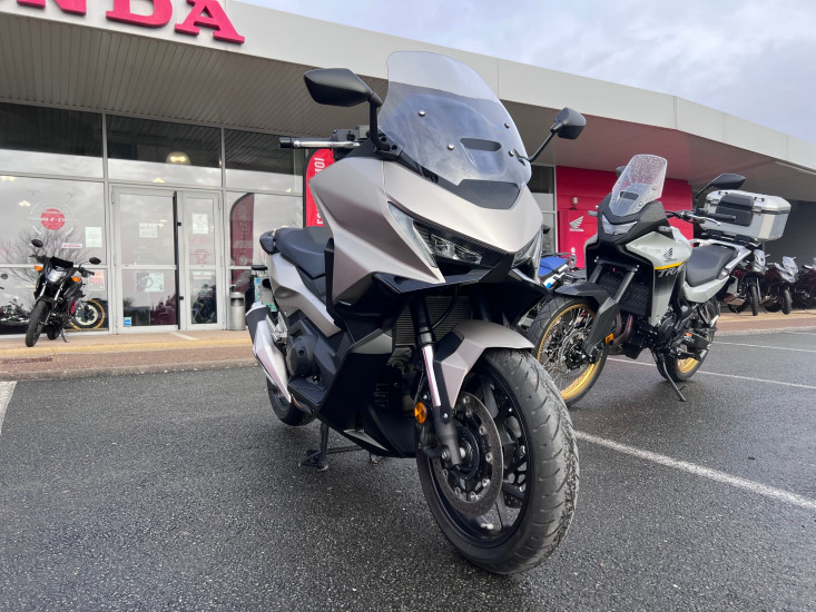 HONDA NSS750 FORZA A2 - PUILBOREAU