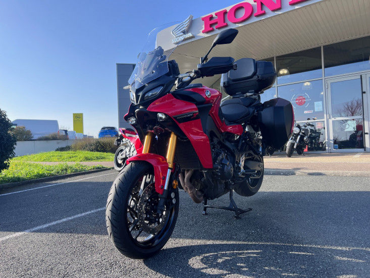 YAMAHA TRACER 900GT - PUILBOREAU