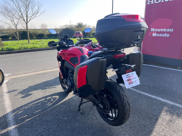 YAMAHA TRACER 900GT - PUILBOREAU