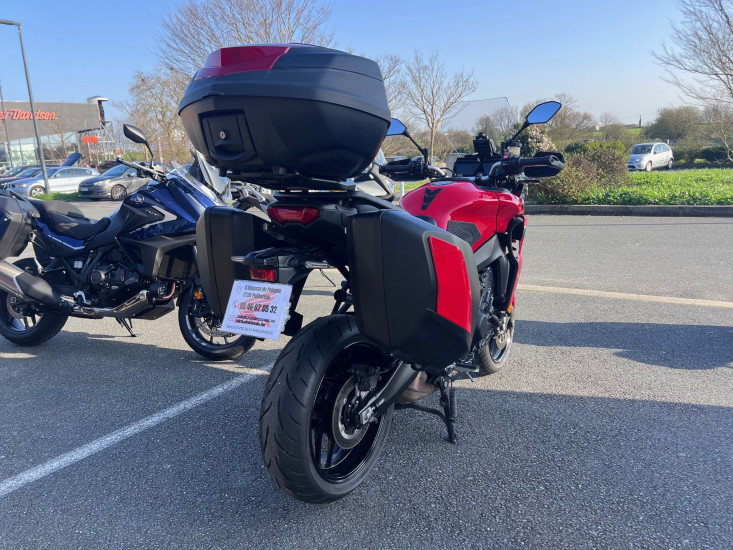 YAMAHA TRACER 900GT - PUILBOREAU