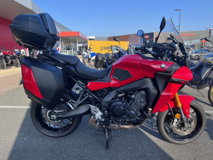 YAMAHA TRACER 900GT - PUILBOREAU
