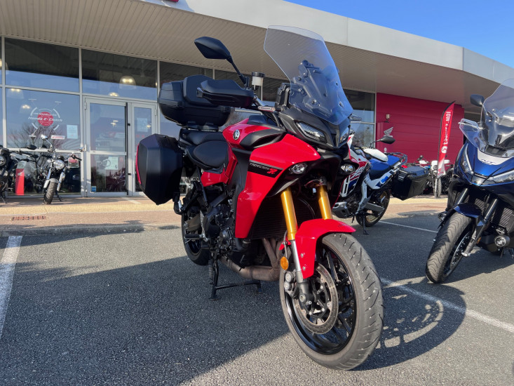 YAMAHA TRACER 900GT - PUILBOREAU