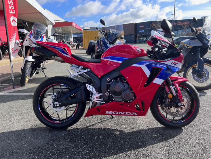 HONDA CBR600RR - PUILBOREAU