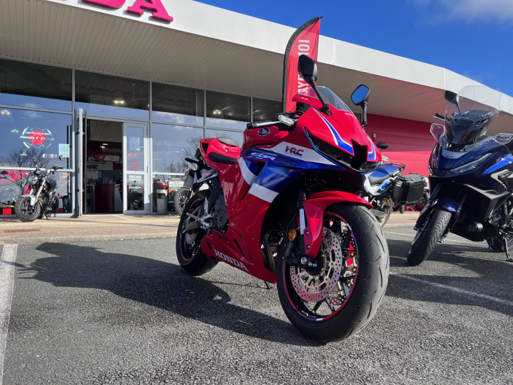 HONDA CBR600RR - PUILBOREAU