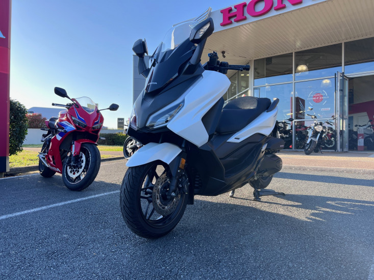 HONDA NSS350 FORZA - PUILBOREAU