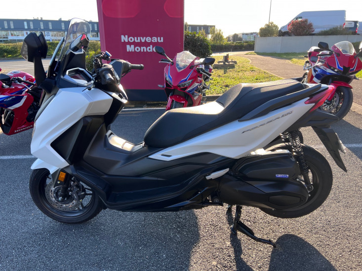 HONDA NSS350 FORZA - PUILBOREAU