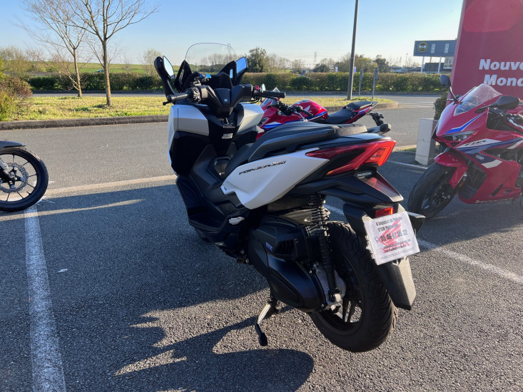 HONDA NSS350 FORZA - PUILBOREAU