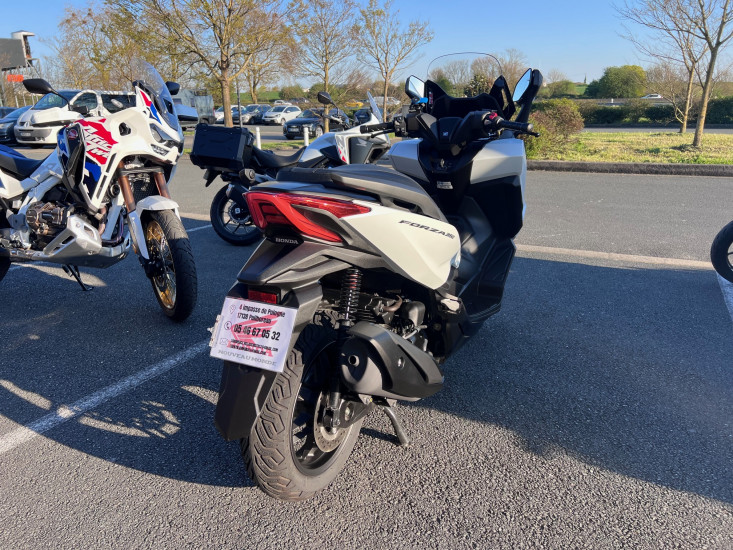 HONDA NSS350 FORZA - PUILBOREAU