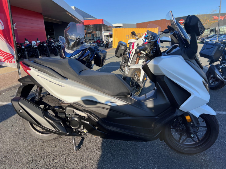 HONDA NSS350 FORZA - PUILBOREAU