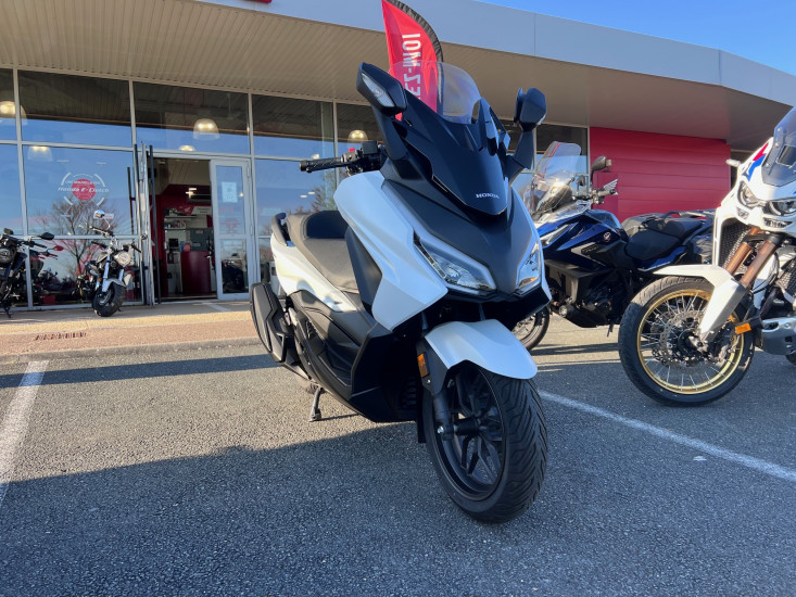 HONDA NSS350 FORZA - PUILBOREAU