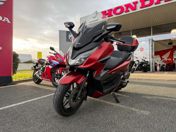 HONDA NSS125 FORZA - PUILBOREAU