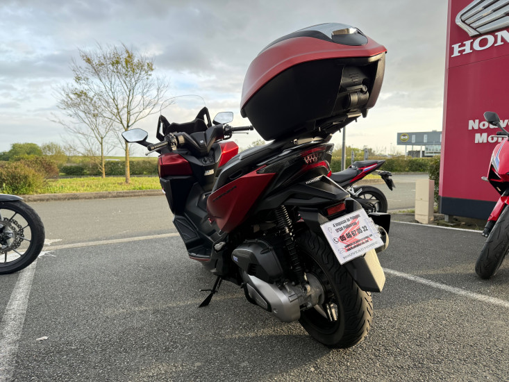 HONDA NSS125 FORZA - PUILBOREAU