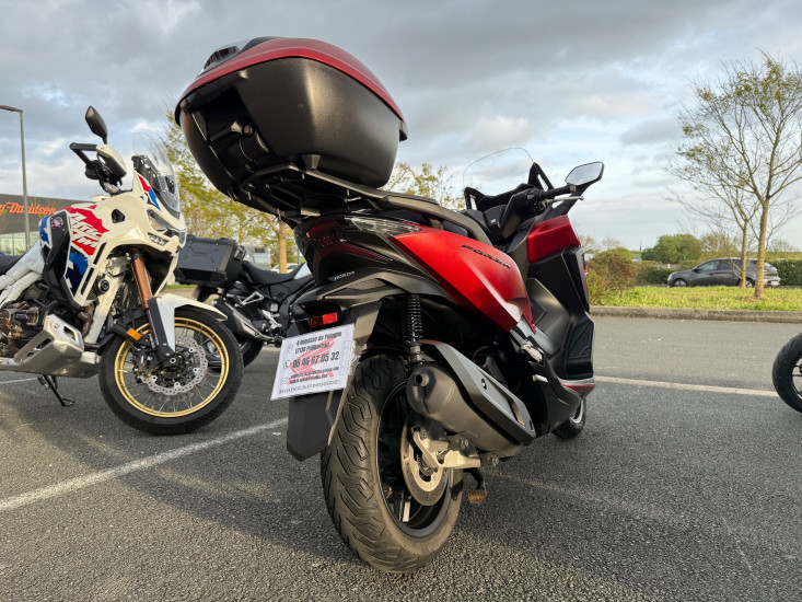 HONDA NSS125 FORZA - PUILBOREAU