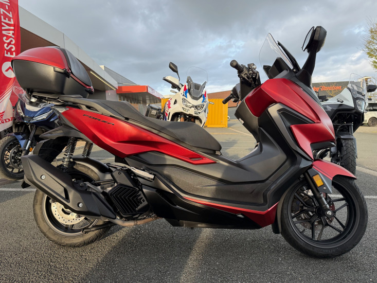 HONDA NSS125 FORZA - PUILBOREAU