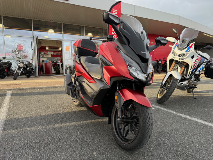 HONDA NSS125 FORZA - PUILBOREAU