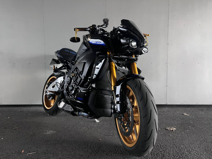 YAMAHA MT-10 SP PREPA 1/1 - PUILBOREAU