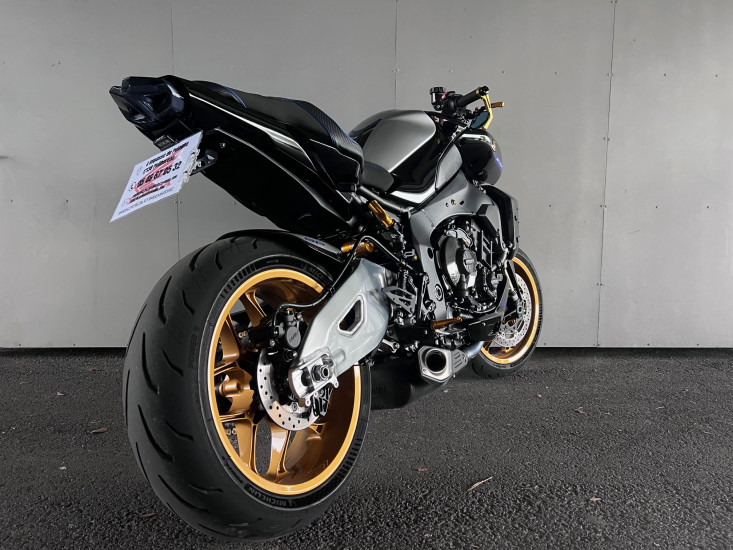 YAMAHA MT-10 SP PREPA 1/1 - PUILBOREAU
